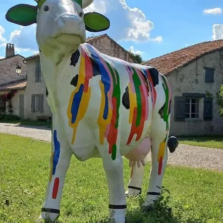 בית נופש Maison Dans La Magnifique Village De *