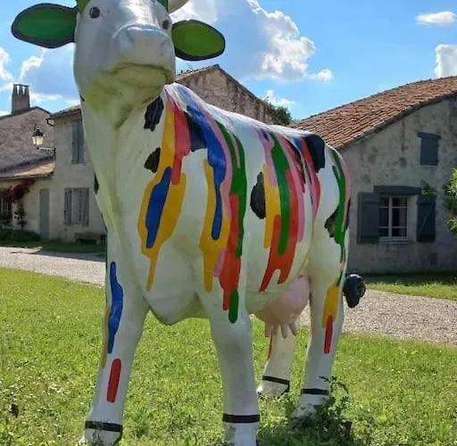 Дом отдыха Maison Dans La Magnifique Village De *