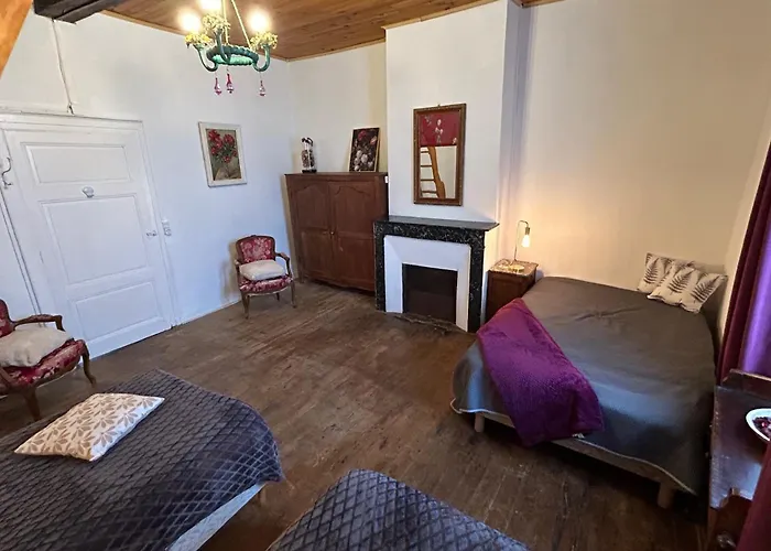 Maison Dans La Magnifique Village De Дом отдыха